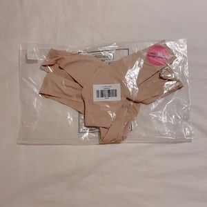 NEW Abercrombie & Fitch nude thongs